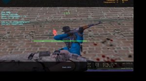 вечерний отрыв в ЕС 1.6 на Золотой Гвардии