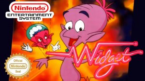 Widget | NES | Полное прохождение