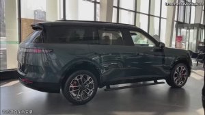 Lynk & Co 900 интерьер экстерьер функции