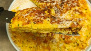 Лепешка с сыром и колбасой. Так вы еще не готовили лаваш!