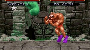 ClayFighter: Tournament Edition (1994) [SNES] [1440p]