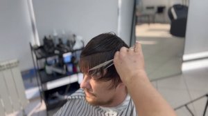 Стрижка Дэрила из Ходячих мертвецов / Daryl haircut from Walking Dead