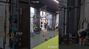 Богдан Ленчук, чк ТФ ХОВРИНО, 72 повторения, время 2:40