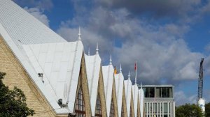 Беспилотник заметили над аэропортом шведского Гетеборга