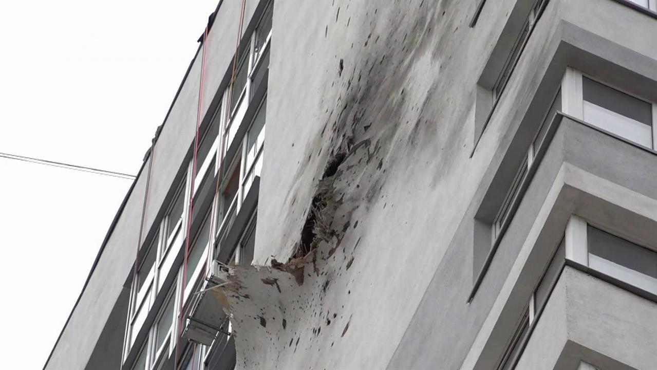 Украинские боевики беспилотниками атаковали Волгоград