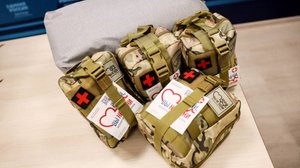 Выполнены адресные заявки участников СВО из Мытищ: подробности