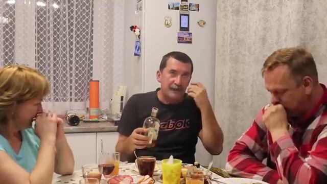 Дядя Вова Виноградов - Байка про случай на юбилее 18