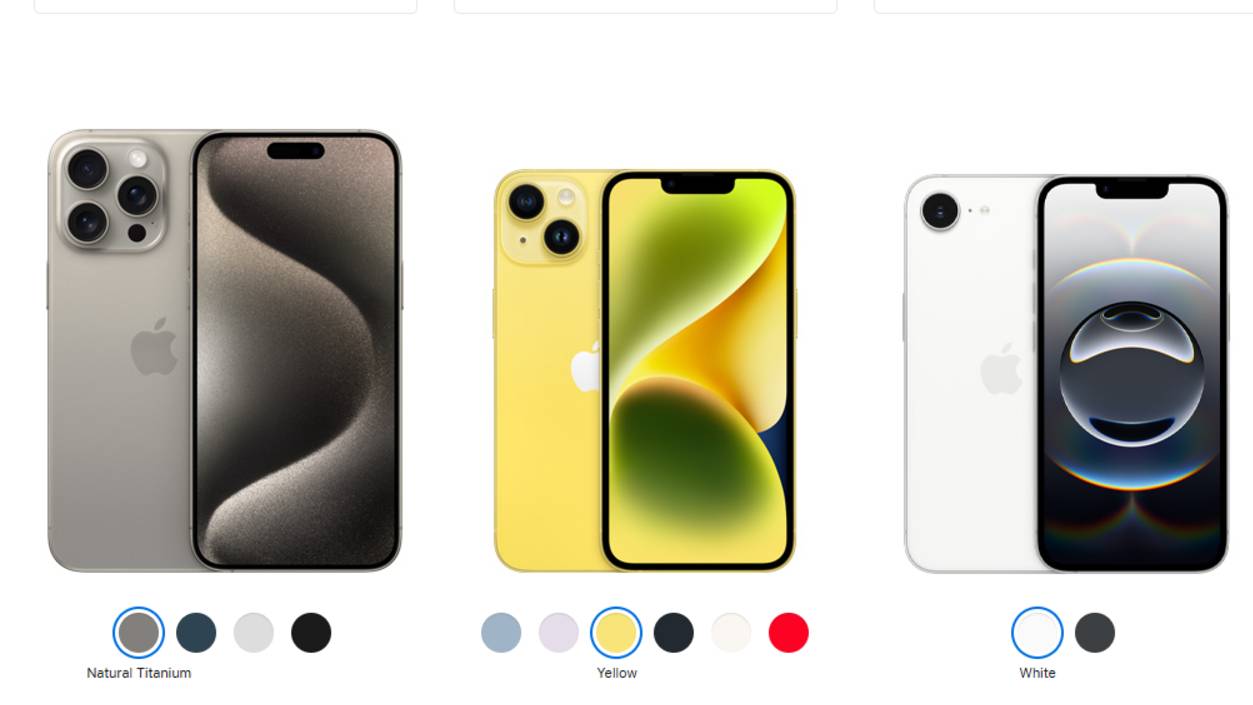 СРАВНЕНИЕ IPhone 15 PRO MAX / 14 / 16e !? / CТОИТ ЛИ МЕНЯТЬ ТЕЛЕФОН? / ЧТО ВЫБРАТЬ? смотреть онлайн