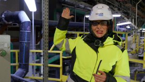 Команда ПОЛАТИ ЛАЙФ продолжает исследовать один из самых масштабных объектов — завод по добыче меди