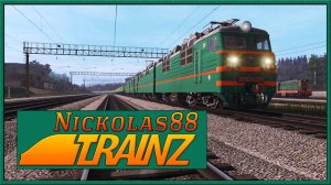 Nickolas88 | Сценарии для Trainz | Интро канала