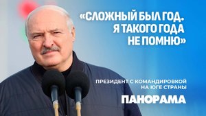 Лукашенко: мы открыты. Пожалуйста, приезжайте, украинцы. Мы с удовольствием вас примем. Панорама