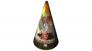 04109 Фонтан "Килиманджаро". "Премьер Салют"