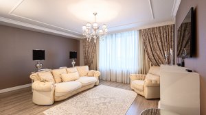 Двухкомнатная квартира, Новосибирск, Центральный район, ул. Семьи Шамшиных, д.12