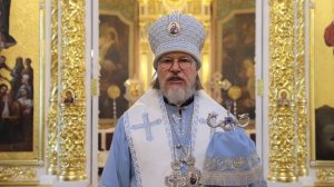 Проповедь митрополита МАРКА. День памяти иконы Божией Матери «Всех скорбящих Радость». 2025 г.