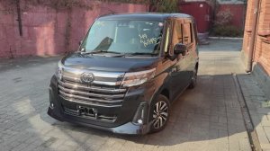 Toyota Roomy маленький,но очень вместимый 📦