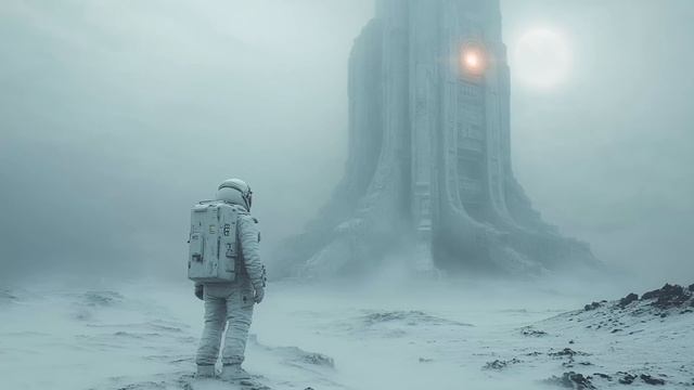 Interstellar Heart ｜ Dramatic Sci Fi Ambient for Dreaming ｜ 2 hours