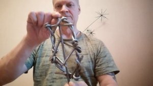 Новая фигура из гвоздей 200. 6