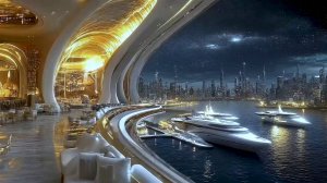 Мегагород будущего