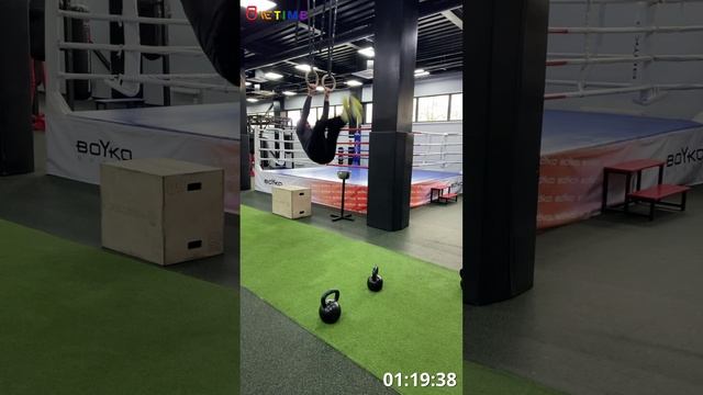 Силянкин Виталий ТФ ЛюберцыЧК68