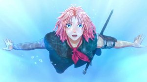 Скарлет — Русский трейлер (2026)