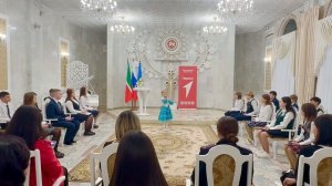 Туган тел (Родной язык) Габдулла Тукай - Айсель Сагитова