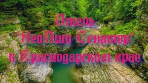 Отель «НеоЛит Сенатор» в Краснодарском крае