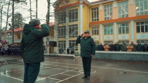 Клятва кадета 2025