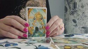 Что принесет вам это полнолуние (суперлуние)? Расклад Таро