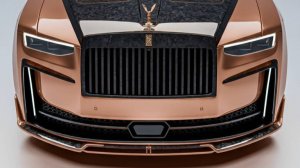 Rolls-Royce Ghost от RNG Design