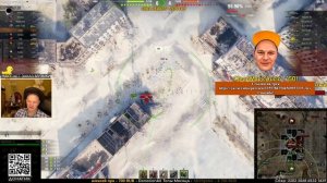 Объект 212А - прокинул двух птводов на фулл ХП!