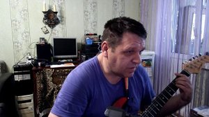 Аллегрова Ирина - Младший лейтенант кавер