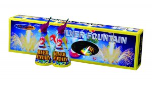 GW0819-10 Фонтан "Silver Fountan". "Maxsem"