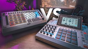 AKAI MPC Live III vs "Old" MPC Performance Tested | How Much Better is it?