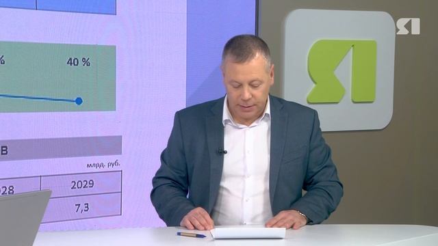 ЯРегион: губернатор Ярославской области Михаил Евраев о бюджете региона