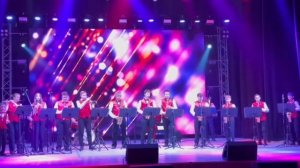 760-Образцовый коллектив « Юниор Грув» , г. Ступино, МО- Поппури на мелодии  одноименной группы «Мец