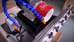 Станок для заточки строгальных ножей MF206A_230