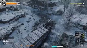 SnowRunner Real Live Начало работ в Чернокаменске)