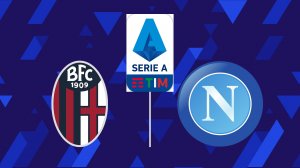 Серия А/Болонья-Наполи