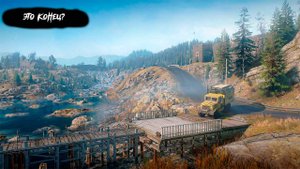 Это конец? ✮ SnowRunner ✮ #58