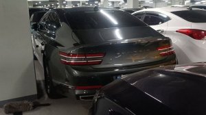 Авто из Южной Кореи. Показываем стоянку в городе Сувон. #Sekai🌍Auto