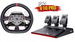 PXN V10 PRO • ЖЕЛЕЗНЫЙ АПДЕЙТ
