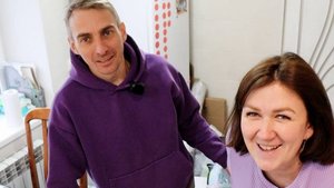 Два клоуна опять перед камерой