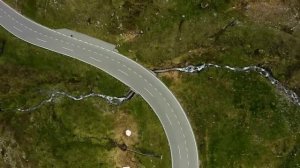 Расслабляющая музыка и природа, антистресс. (звук есть)