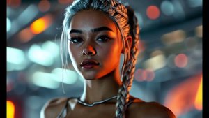 Mars Awaits! Star-Babes and AI Lead a Galactic Mission to the Red Planet