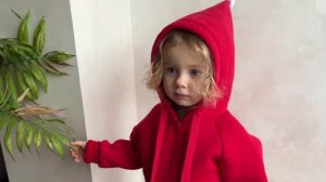 Александра Васильева ,красная шапочка