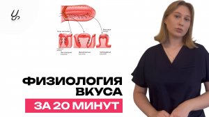 Вкус за 20 минут
