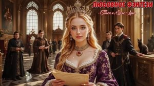 ЧЁРНЫЙ КОТ ИЗМЕНИЛ МОЮ ЖИЗНЬ_Я согласилась на его сделку! Любовное фэнтези. Аудиокнига.