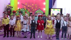 Осенняя сказка. Утренник.