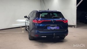 Renault Megane IV Рестайлинг, 2021