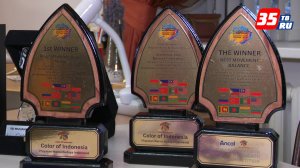 «Характер, сила, благородство»: ансамбль «Северные зори» победил на конкурсе в Индонезии